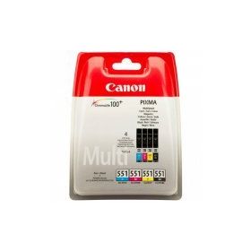 Canon CLI-551C Kartuş