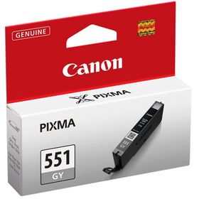 Canon CLI-551GY Gri Mürekkep Kartuşu