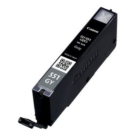 Canon CLI-551GY IP7250 MX925 Gri Mürekkep Kartuş