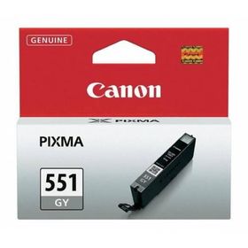 Canon CLI-551GY IP7250 MX925 Gri Mürekkep Kartuş
