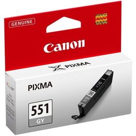 Canon CLI-551GY IP7250 MX925 Gri Mürekkep Kartuş