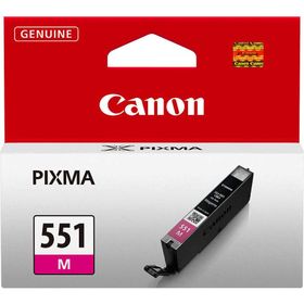 Canon Clı-551m Kırmızı Kartuş