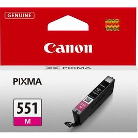 Canon Clı-551m Kırmızı Kartuş
