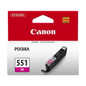 Canon Clı-551m Kırmızı Kartuş
