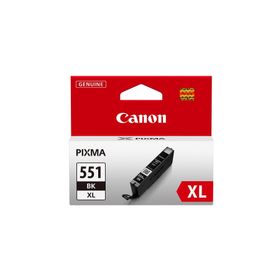 Canon CLI-551XL BK Mürekkep Kartuşu