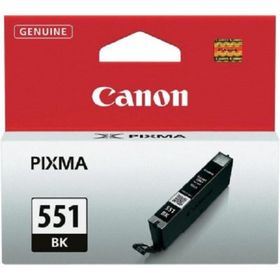 Canon CLI-551XL BK Mürekkep Kartuşu