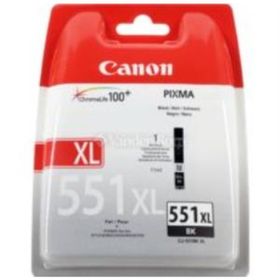 Canon CLI-551XL BK Mürekkep Kartuşu