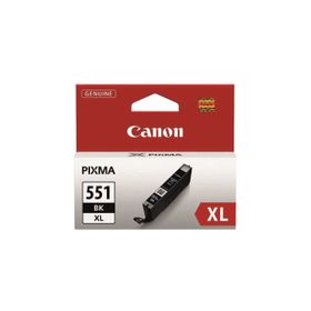 Canon CLI-551XL BK Mürekkep Kartuşu