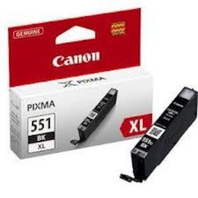 Canon CLI-551XL BK Mürekkep Kartuşu