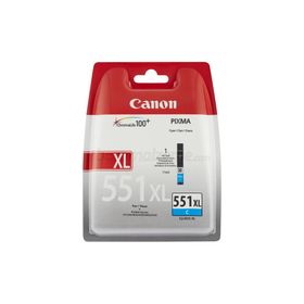Canon CLI-551XL C 6444B001 Mürekkep Karttuş