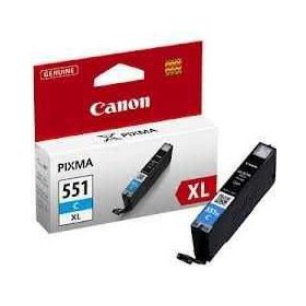 Canon CLI-551XL C 6444B001 Mürekkep Karttuş