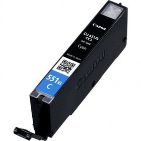 Canon CLI-551XL C 6444B001 Mürekkep Karttuş
