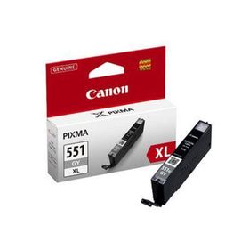 Canon CLI-551XL Gri Kartuş
