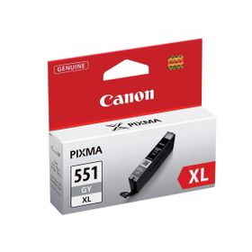 Canon CLI-551XL Gri Kartuş