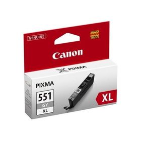Canon CLI-551XL Gri Kartuş