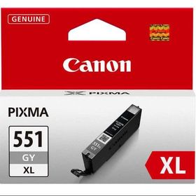 Canon CLI-551XL Gri Kartuş