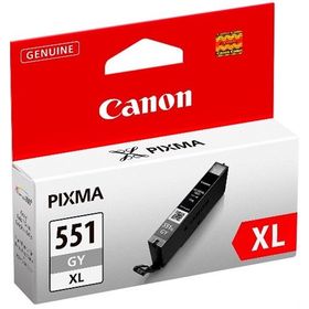 Canon CLI-551XL GY Mürekkep Kartuş
