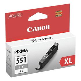 Canon CLI-551XL GY Mürekkep Kartuş