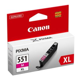 Canon CLI-551XL Magenta Kartuş
