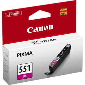 Canon CLI-551XL Magenta Kartuş