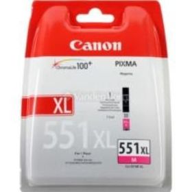 Canon CLI-551XL Magenta Kartuş