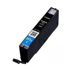 Canon Cli-551XL Mavi Mürekkep Kartuş