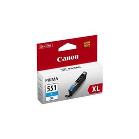 Canon Cli-551XL Mavi Mürekkep Kartuş