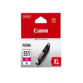 Canon CLI-551XL Orijinal Kırmızı Kartuş