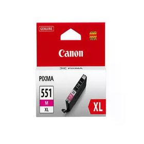 Canon CLI-551XL Orijinal Kırmızı Kartuş