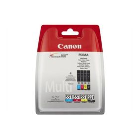 Canon CLI-551XL Siyah Kartuş