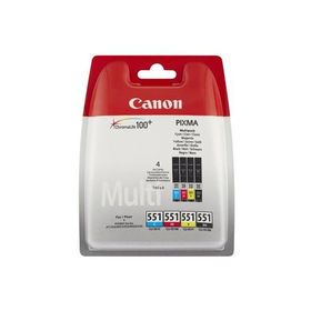 Canon CLI-551XL Siyah Kartuş
