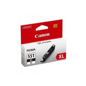 Canon CLI-551XL Siyah Kartuş