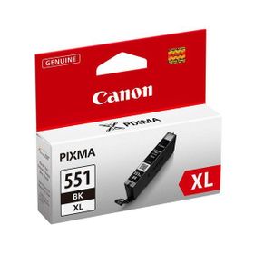 Canon CLI-551XL Siyah Kartuş