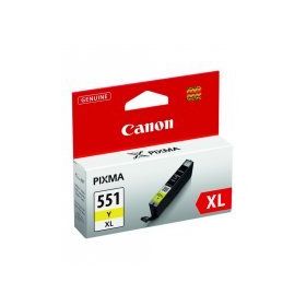 Canon CLI-551XL Y 6446B001 Mürekkep Karttuş