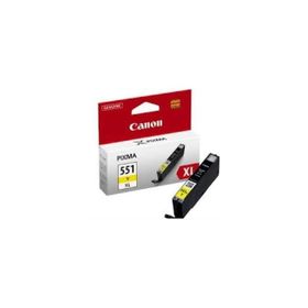 Canon CLI-551XL Y 6446B001 Mürekkep Karttuş