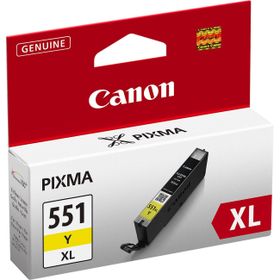 Canon CLI-551XL Y 6446B001 Mürekkep Karttuş