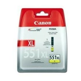 Canon CLI-551XL Y 6446B001 Mürekkep Karttuş