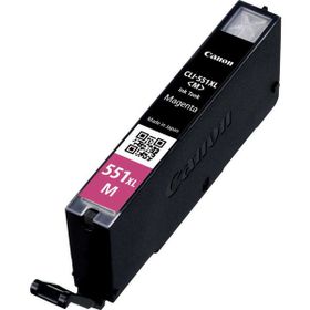 Canon CLI-551XL/6445B001 Yüksek Kapasiteli Kırmızı Orjinal Kartuş