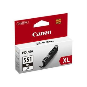 Canon CLI-551XLBK Siyah Kartuş