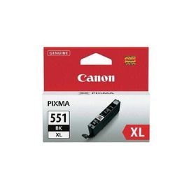 Canon CLI-551XLBK Siyah Kartuş