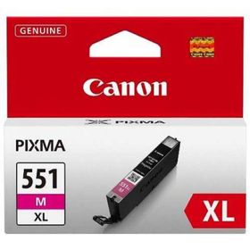Canon CLI-551XLM Kırmızı Mürekkep Kartuş