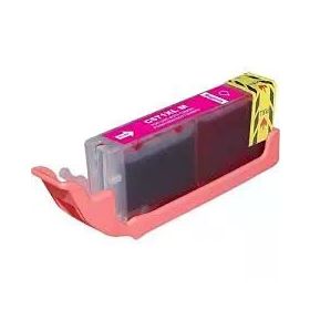 Canon CLI-551XXL Kırmızı Ektsra Yüksek Kapasite 14.5 ml Takım Muadil Kartuş