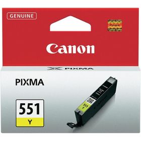 Canon CLI-551Y Kartuş