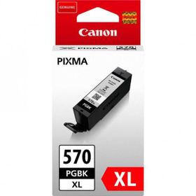 Canon Clı-570xl Pgbk Siyah Kartuş