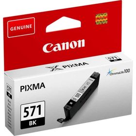 Canon CLI-571 0385C001 Black Mürekkep Karttuş