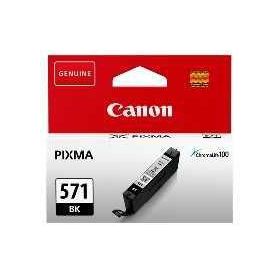 Canon CLI-571 0385C001 Black Mürekkep Karttuş