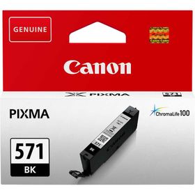 Canon CLI-571 0385C001 Black Mürekkep Karttuş