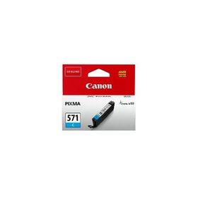 Canon CLI-571 0386C001 Cyan Mürekkep Karttuş