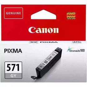 Canon CLI-571 Gri Orijinal Kartuş