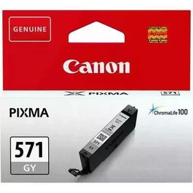 Canon CLI-571 Gri Orijinal Kartuş
